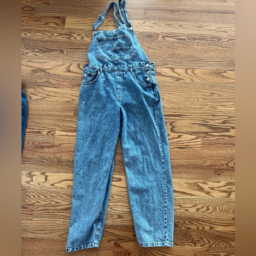 Free People Ziggy overalls